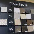 アイカ東京ショールームでフィオレストーン（fiore-stone）を見てきました。